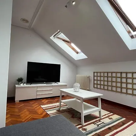 El Fontan, Parking Gratuito Apartment *