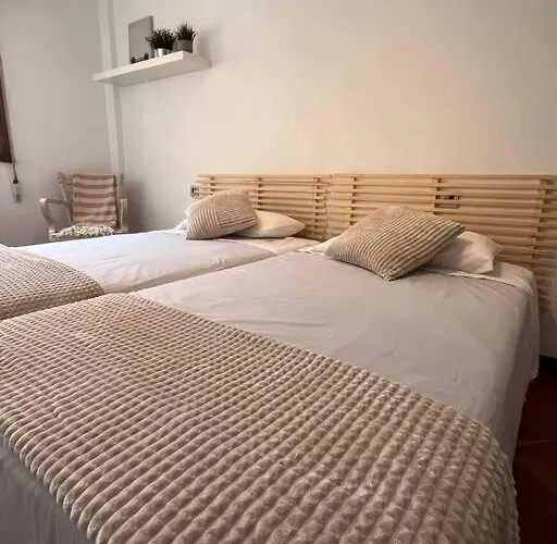 El Fontan, Parking Gratuito *