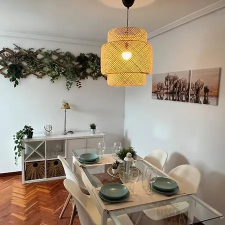 Apartament El Fontan, Parking Gratuito Gijón