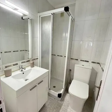 Apartament El Fontan, Parking Gratuito Gijón